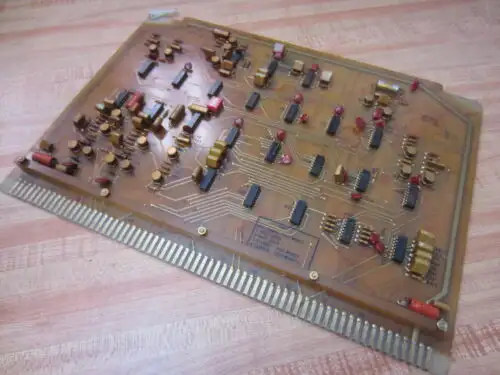Unimation D918C5 Circuit Board Rev.C