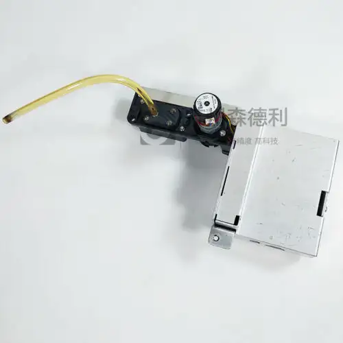 1 Pcs Agilent Heating Mixer/Bar Code Reader G4515A