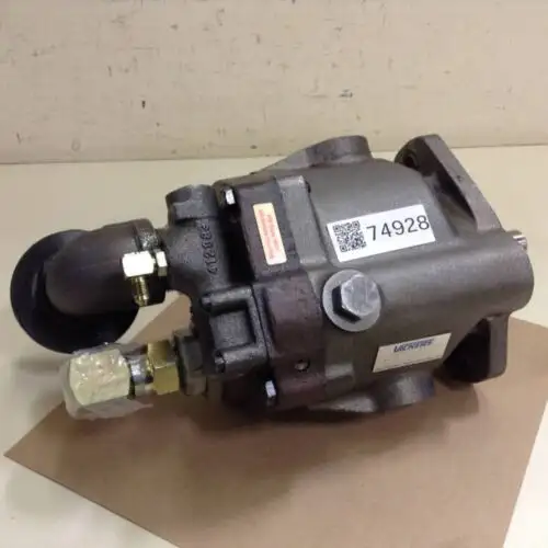 Vickers Hydraulic Piston Pump Pvq20B2Rse1S10Cg20S2 #74928