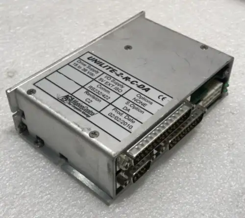 Acs Group Technology 80 Inc Unilite-2-R-C-Da Rev C2