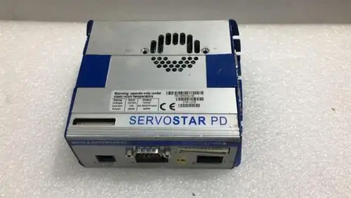 Kollmorgen Servostar Pd Prd-Ampb25Ea-00 / 0190-A2450