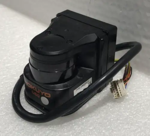 Hokuyo Automatic Co Ubg-E22-Lc Laser Scanning Range Finder