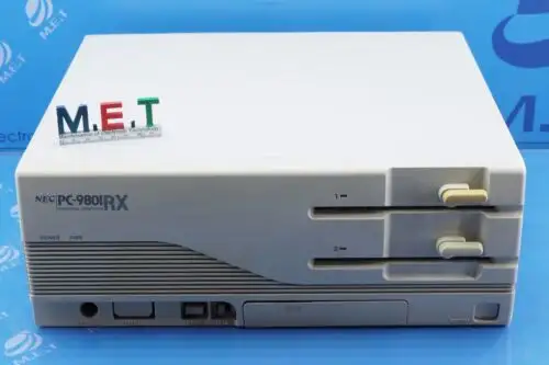 Nec Pc-9801Rx Personal Computer Pc-9801Rx4 Pc9801Rx4 60Days