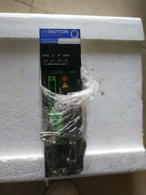Sanyo Denki Servo Driver Qs1A030Z185
