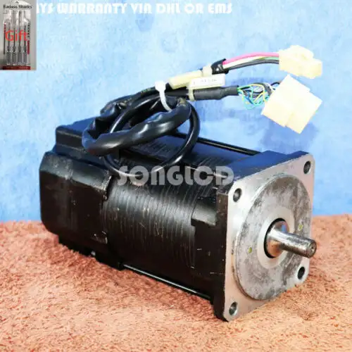 Tamagawa Ac Servo Motor Ts4514N1833E200