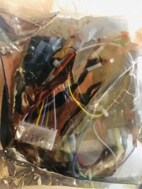 Cmc Mo-02577 In The Sealed Package Cleveland Motion Control