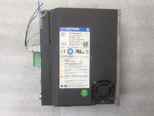 Sanyo Denki Servo Driver Rs2A03A0Ka4