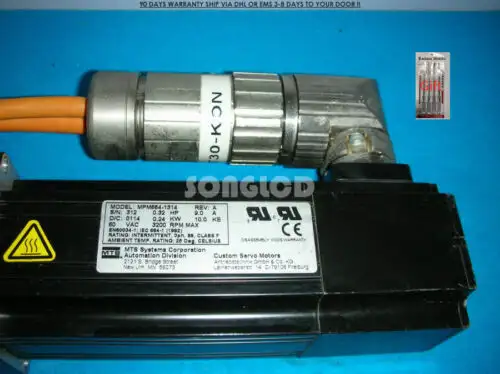 Parker Mpm664-1314