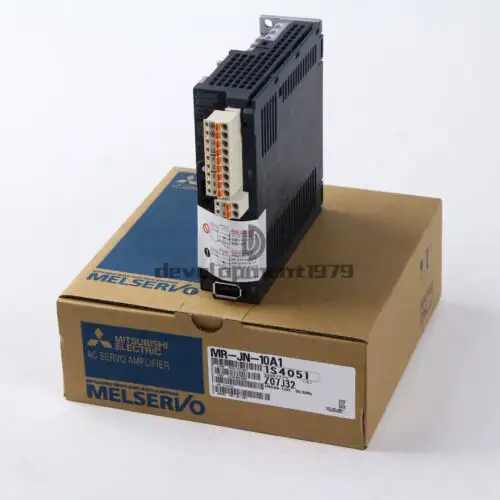 Mitsubishi Servo Driver Mr-Jn-10A1