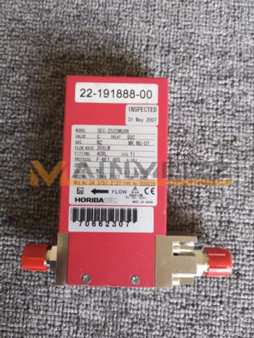 Horiba Z500 Sec-Z522Mgxn 30Slm