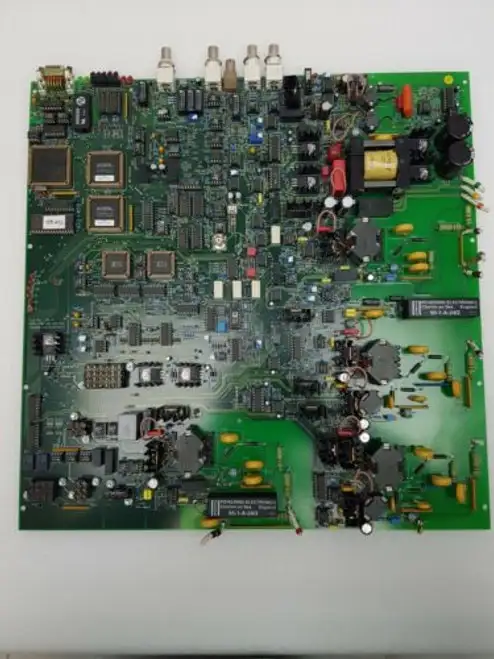Vg Scientific T10-441 Iss 4 Main Pcb Ion Gun Psu