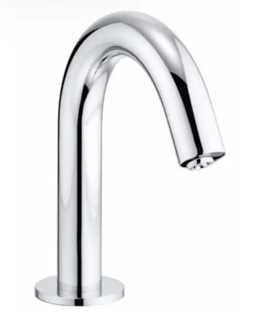 Toto Tel115-D10Emcp Single Hole Bathroom Touchless Mixing Tee And Controller