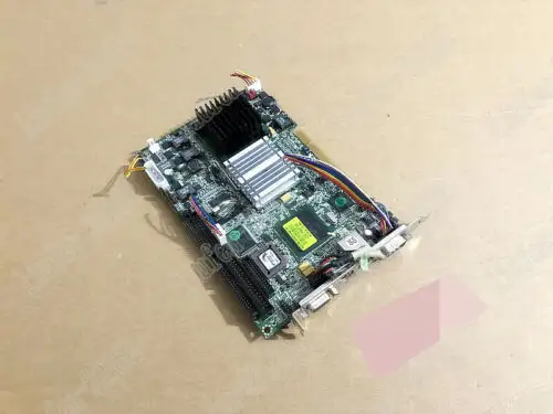 Robo-6730Vla-600 007 Motherboard Integrated Cpu With Memory