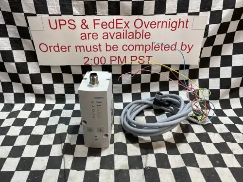 Festo Proportional-Pressure Vppm-6L-L-1-G18-0L10H-A4N-S1 542232 #130B13