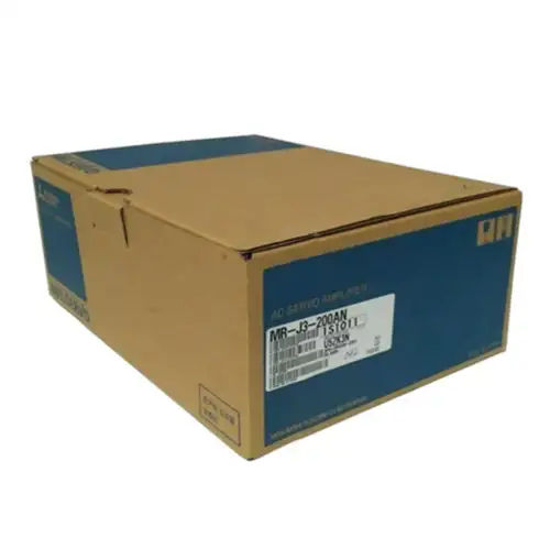 New Mitsubishi Mr-J3-200An Servo Drive