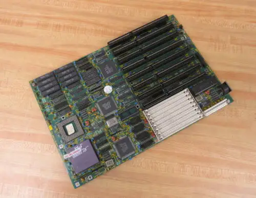 Vantage 486Wb Circuit Board 13830-1408-6C