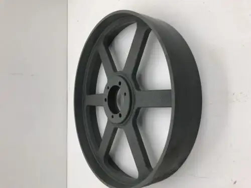 Tb Woods - 18314C - 18X3 1/4-Sf Cr Pulley