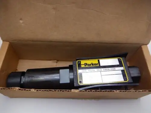 Parker Prdm2Aa35Kns-20 Pressure Reducing Valve