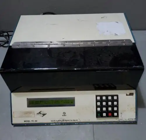 Sutter Pc-84 Sachs-Flaming Type Micropipette Puller