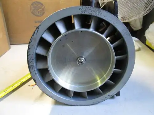 Vaneaxial Fan P/ N V18J8J-1 115 V 1 Ph 3500 Rpm Ashland Ele I1015