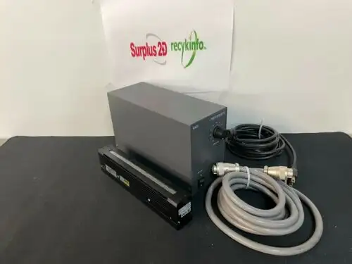 Ccs Psb2-10024-Ex Analog Power Supply Unit W/ Hlnd-200Sw2-R Light Unit