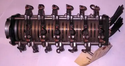 Aero-Motive Sr324 35A 24C 600V Sc 1.5''