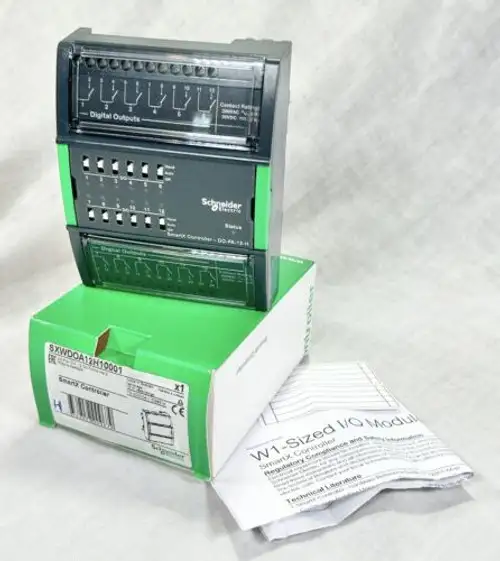 Schneider Electric Sxwdoa12H10001 Exp Mod 12Do Hoa Switch -