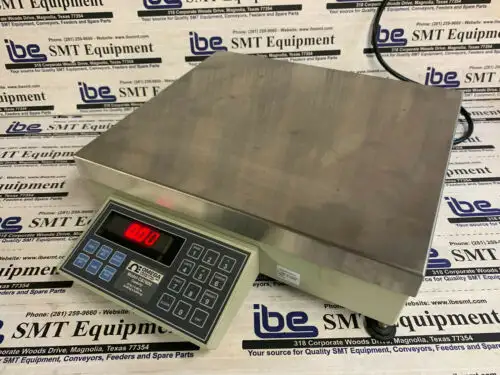 Omega Benchtop Parts And Weighing Scale Model Cs7600 50Lbs Capacity