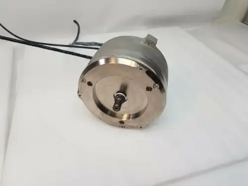 Tel Tokyo Electron Panasonic Mfa090Ha5Nsc Ac Servo Motor Lithius Cot
