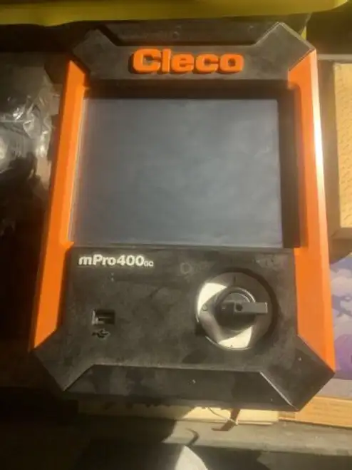 Cleco Mpro400Gc-M Master Controller Mpro400Gcm