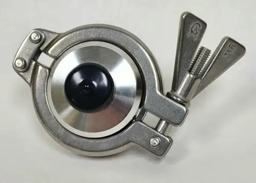 Spirax 1802955 Bt6-Bl 15Mm Steam Trap W/ 1/2" Clamp Connection