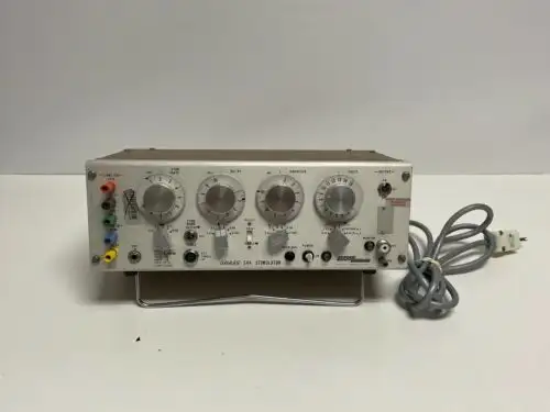 F9: Grass Instruments S44 S44Ef Stimulator
