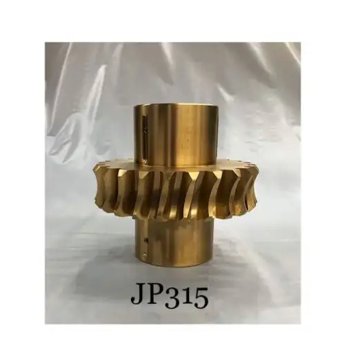 Jp-315 Worm Wheel Fits Langston Jp Roll Stand