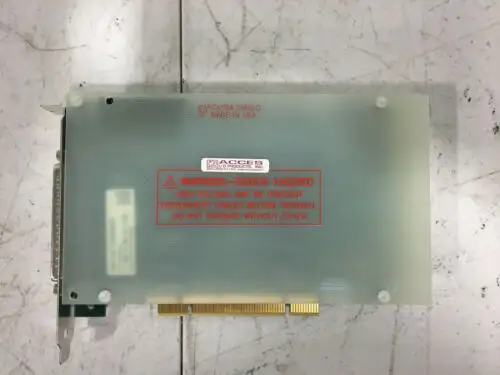Pci-Iiro-8 Pci Expansion Card