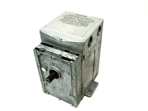 New Barber Colman Mp-451-0-0-1 Actuator Mp451001