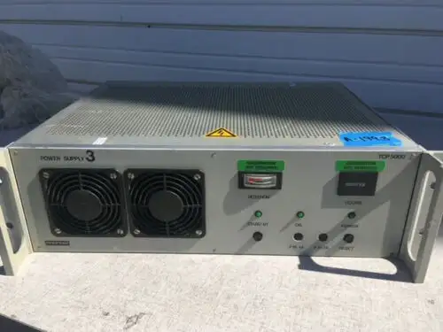 Pfeiffer-Tcp 5000 Power Supply Pm C01 239 P001