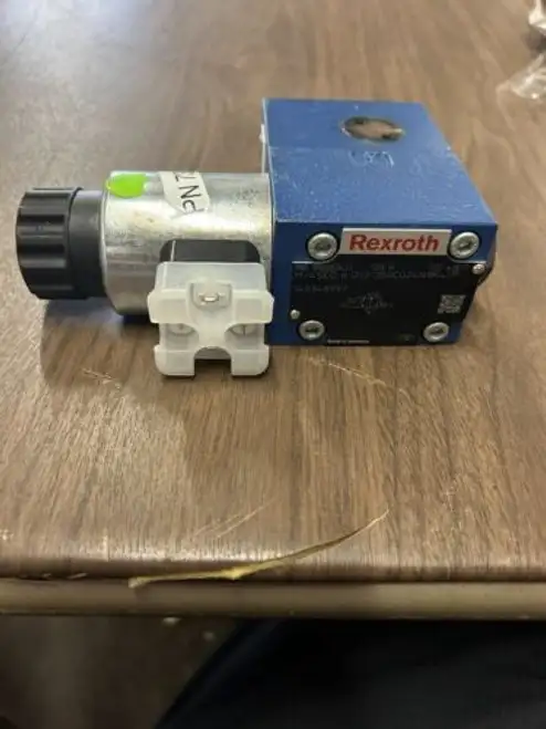 Rexroth F160 Hydraulic