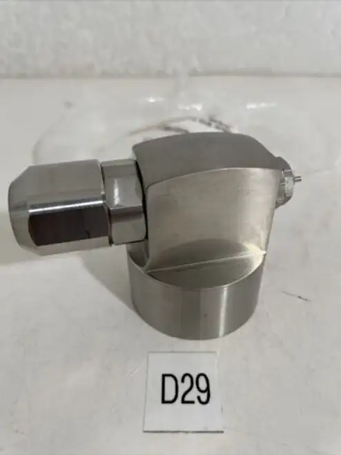 New Freund Vector Spray Gun Assy Hcc-5531-1.2 Ping +