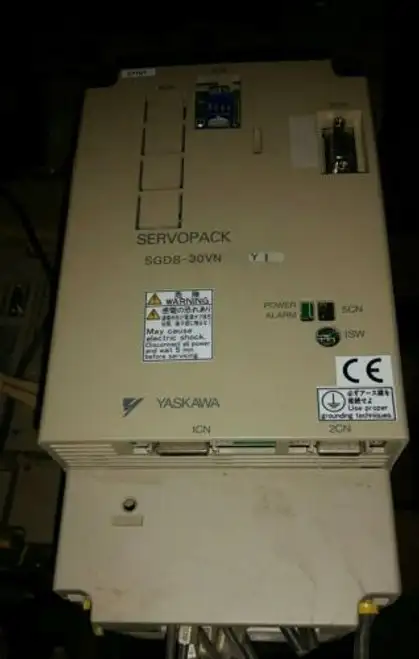 Sgdb-30Vn Y1 Yaskawa
