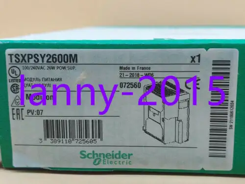Tsxpsy2600M