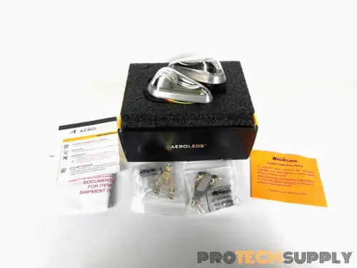 Aeroleds 11-1280-C-24 Pulsar Nsp Luz Estroboscópica Par 24V Con Garantía