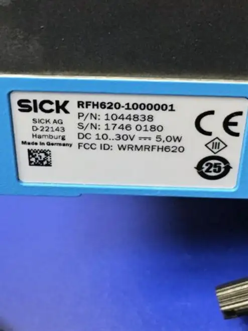 Sick Rfh620-1000001 1044838 1 044 838