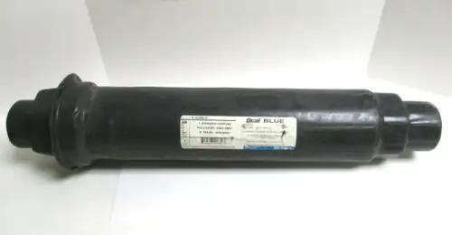Thomas & Betts Xjg58-G 1-1/2" Expansion Coupling 8" Travel Iron Body