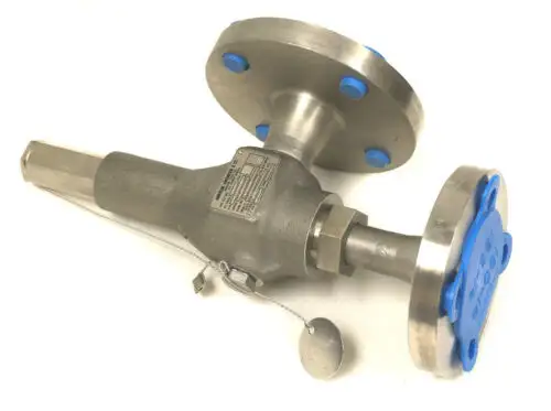 New Anderson Greenwood & Co. N06.1078.001 Direct Spring Safety Valve 150Psig