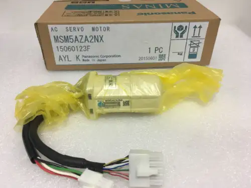 Panasonic Servo Motor Msm5Aza2Nx