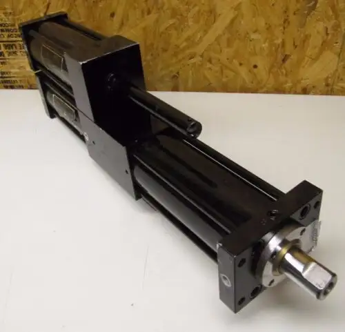 Power Products Npb 4 Npb4 89:1 Output Ratio Pressure Intensifier Cylinder