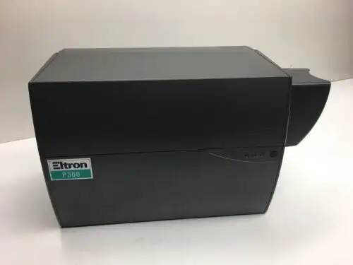 Eltron/Zebra P300Cf Card Printer 120045-001