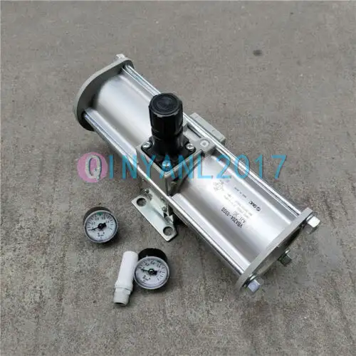Smc Booster Valve Cylinder Vba20A-03Gs