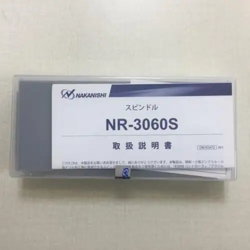 Nakanishi Nsk Spindle Nr-3060S