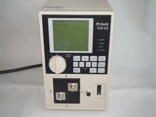 Avio Tcw-315 Tcw315 Welding Machine Controller Ping